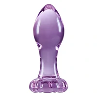 Anal Plug Flower Mov