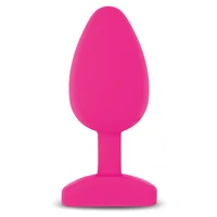 Anal Plug Gplug Bioskin G Vibe Roz