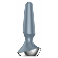 Anal Plug-ilicious 2 Albastru