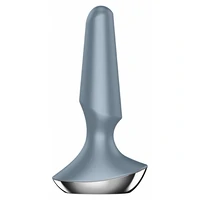 Anal Plug-ilicious 2 Albastru