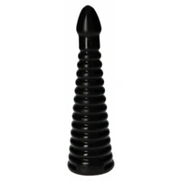 Anal Plug Italian Penis 10inch Negru