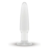 Toyz4Lovers Jammy Jelly Dop Anal Mic Moale cu Ventuză Transparent
