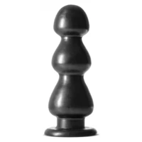 Anal Plug Jet Fierce Carbon Metallic Negru