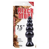 Anal Plug Large Anal Bead Negru