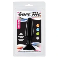 Anal Plug Lure Me Negru