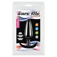 Anal Plug LURE ME Classic Negru