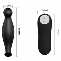 Anal Plug Pretty Love Special Anal Negru
