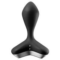 Anal Plug Satisfyer Game Changer Negru