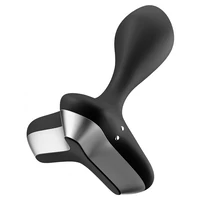Anal Plug Satisfyer Game Changer Negru