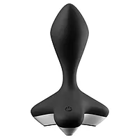 Anal Plug Satisfyer Game Changer Negru
