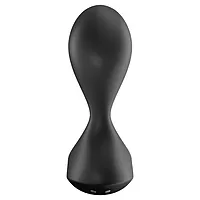 Anal Plug Satisfyer Sweet Seal Negru