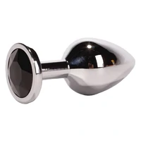 Anal Plug Secret Shine M Argintiu