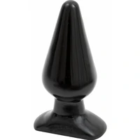 Anal Plug Smooth L Negru