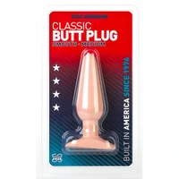 Anal Plug Smooth M