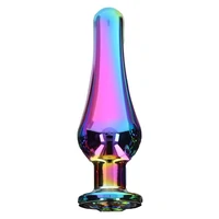Anal Plug Twilight Bijou Medium Multicolor