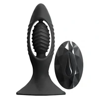 Anal Plug V2 Renegade Negru