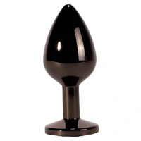 Anal Plug X-MEN Secret Shine S Negru