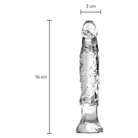 Anal Starter 15cm Transparent