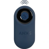 ANOS RC – Plug Prostatic Rotativ, 10 Moduri, Reîncărcabil Albastru
