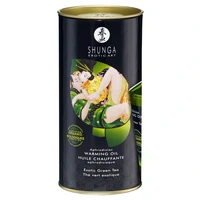 Aphrodisiac Warming Oil Green Tea 100ml