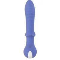 AWAQ.U Vibrator 2 – 10 Moduri, Dublu Motor, Reîncărcabil Mov