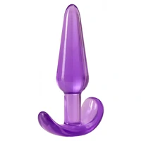 B Yours Slim Anal Plug Mov