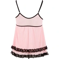 Babydoll Cottelli Collection Kayla Roz S