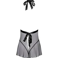 Babydoll Kissable Medeea Negru S-M