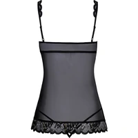 Babydoll Kissable Sandra Negru S-M