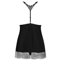 Babydoll Obsessive Chiccanta Negru S-M