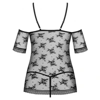 Babydoll Obsessive Jennifairy Negru S-M