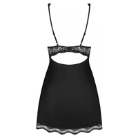 Babydoll Obsessive Luvae Negru S-M