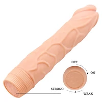 Barbara Bob Multi-Speed Vibrator 22.5cm