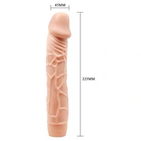 Barbara Bob Multi-Speed Vibrator 22.5cm