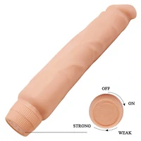 Barbara Jack Realistic Multi-Speed Vibrator 25cm