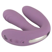 Beau Coeur MIREVA RC Triple — 3 Motoare, Telecomandă Mov