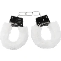 Beginners Handcuffs Furry Alb