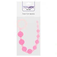 Bile Anale Thai Toy Beads Roz
