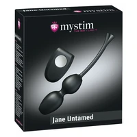 Bile Vaginale Jane Untamed Geisha Negru