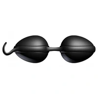 Bile Vaginale Joyballs Secret Rezistente La Apă Negru
