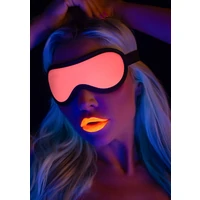 Blindfold Roz Fosforescent
