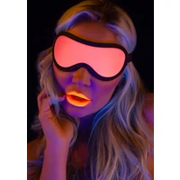 Blindfold Roz Fosforescent