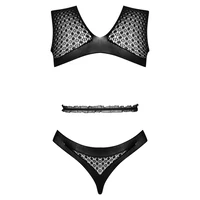 Body CoFashion Michikol Negru S-L