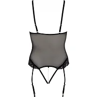 Body Cottelli Collection Bondge Fun Negru XL