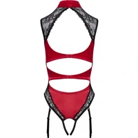 Body Cottelli Collection Charm Roșu L