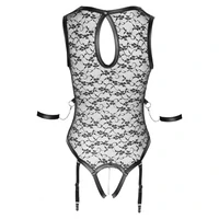 Body Cottelli Collection Clementine Negru L