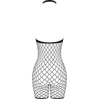 Body Cottelli Collection Secret Negru S-L