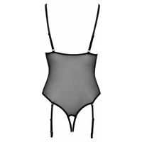 Body Decupat Cottelli Collection Fun Negru S