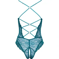 Body Decupat Cottelli Collection Fun Verde M