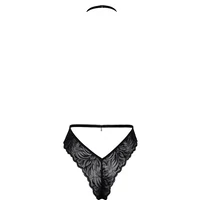 Body Kissable Samantha Negru L-XL